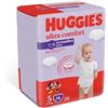 Huggies diaper pant base 5 14 pezzi - HUGGIES - 972069037