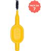 Geldis doctor pick scovolini interdentali 1,1 giallo 7 pezzi - - 988900027