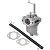 Hippotech Carburatore EZ-MZ360-00CM adatto per generatori motore YAMAHA MZ360 con guarnizioni