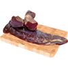 Salumificio del sole Srl Filettuccio piccante stagionato con peperoncino di Monte Poro - Salumi del Sole - 250 g ca