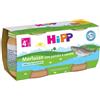 Hipp Omog Merluzzo/carote/pata