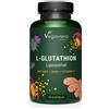 Vegavero Glutatione liposomiale con Nac, MSM e Vit. C - 90 caps