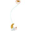 Baby Annabell Sweet Dreams Ciuccio 43 cm - per Bambini dai 3 Anni in su - Facile da Usare per Mani Piccole - con Luci e Suoni