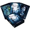 AQUARIUS Mazzo di carte a tema sposa cadavere - carta da gioco per i tuoi giochi preferiti - Merchandise e oggetti da collezione con licenza ufficiale Corpse Bride