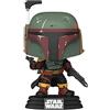 Funko Pop! Star Wars: Book Of Boba Fett- Figura in Vinile da Collezione - Idea Regalo - Merchandising Ufficiale - Giocattoli per Bambini e Adulti - Movies Fans - Figura per i Collezionisti