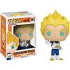Funko 11047 - Super Saiyan Vegeta, Figura in vinile, Multicolore