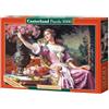 Castorland Castor 300020 - Wladyslaw Czachorski: La Signora in Abito Viola - Puzzle 3000 Pezzi