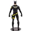 McFarlane Toys DC Multiverse Jim Gordon as Batman Action Figure - 7 Dettagliato da collezione con 22 punti di articolazione e accessori