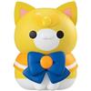 Megahouse Pretty Guardian Sailor Moon Nyanto! The Big Nyaruto Series Trading Figure Sailor Venus 10 cm