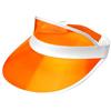W WIDMANN MILANO Party Fashion - Cappello da sole anni '80, copricapo, festa a tema, carnevale