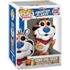 Funko Pop! AD Icon: Kellogg's - Tony The Tiger - ('84) - Kelloggs - Figura in Vinile da Collezione - Idea Regalo - Merchandising Ufficiale - Giocattoli per Bambini e Adulti - Ad Icons Fans