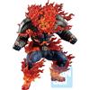 ICHIBANSHO FIGURE Bandai Spirits Ichibansho My Hero Academia Endeavour (Will) Personaggio da collezione