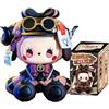 Aven Rabbit Emma Secret Forest Frostveil Villa Series Blind Box Action Figures Mystery Box giocattolo casuale carino regalo di compleanno Natale giocattolo da collezione per ornamenti da scrivania, 1 pezzo