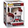 Funko POP! Movies: Pet Sematary 1986 - Victor Pascow | Gadget Ufficiale Horror - Personaggio in Vinile da Collezione - Idea Regalo Compleanno per Fan e Collezionisti