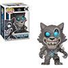Funko Pop! Books Five Nights At Freddy's (FNAF) Twisted Wolf - Figura in Vinile da Collezione - Idea Regalo - Merchandising Ufficiale - Video Games Fans
