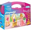 Playmobil 5650 - Valigetta Toilette per Principessa