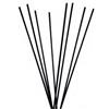 Herbal Products BASTONCINI IN FIBRA NERI DA 28 CM PER DIFFUSIONE DA 200 ML