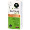 Vital Factors MAXCOLOR GREEN 01 NERO NATURALE 75 ML + BALSAMO 15 ML