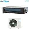 OneClima Condizionatore OneClima Canalizzato 12000 Btu AIR 12 CNL-M R-32 Wi-Fi Optional con Controllo Cablato di serie