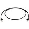 Telegärtner Telegartner MP8 FS 600 - Cavo di rete - RJ-45 (M) - RJ-45 (M) - 25,0 m - SFTP - (cavo grezzo Cat.7) - Nero