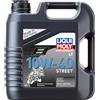 LIQUIMOLY LIQUI MOLY 4T 10W-40 Street 4 litri