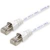 Telegärtner MP8 FS 500 - Cavo patch - da RJ-45 (M) a RJ-45 (M) - 20 m - SFTP - CAT 6a - schermato, senza alogeni, senza peli