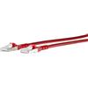 BTR Netcom METZ CONNECT 130845B066-E Cavo di rete rosso Cat6a S/FTP (S-STP) da 20 m (130845B066-E)
