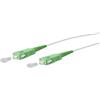 METZ CONNECT Cavo patch OpDAT, SC-S APC/SC-S APC OS2, 3 m