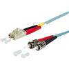 MetzConnect BTR 151J1JOAO20E Cavo patch OM3 LC-D/2xST MM 2m aqua I-V(ZN)H 50/125 (151J1JOAO20E)