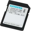 Siemens - Flash-Speicherkarte - 512 MB - SD - RAL 6034