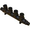 Lowrance Nmea 2000 Micro-c Distributore a 4 vie con dissipazione a bassa potenza Nero Nero Taglia unica