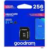 FirstDoc Schede di memoria MicroCARD microSDHC microSDXC Classe 4 Classe 10 UHS-I 256GB con adattatore 256 GB Classe 10 UHS-I
