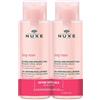 Nuxe Very Rose Acqua Micellare Lenitiva 3 In 1 Set 2 pezzi