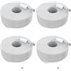 OEM Cavo di rete Ethernet, lunghezza 30M, spina RJ45, cavo 4pcs 30,4M