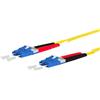 METZ CONNECT Cavo patch OpDAT, LC-D/LC-D OS2, 7 m