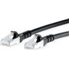 Metz Connect Cavo patch METZ CONNECT Cat.6A AWG 26, LSOH, nero, 80 m