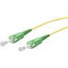 METZ CONNECT Cavo patch OpDAT, SC-S APC/SC-S APC OS2, 10 m