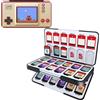 Sonstige HEIYING Custodia per schede di gioco per Nintendo Switch 48 slot e 24 slot per micro SD