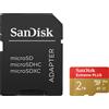 SANDISK Scheda Sandisk Extreme Plus 2Tb Microsdxc Uhs-I Con Adattatore (Sdsqxbd-2T00-Gn6Ma)