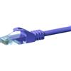 DSIT Cavo di rete CAT5e, U/UTP, 50 metri, Viollett, 100% rame (DC-58-500)