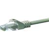 DSIT Cavo di rete CAT5e, U/UTP, 50 metri, grigio, 100% rame (DC-51-500)