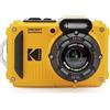 Kodak PIXPRO WPZ2OG6, 16,76 MP, 4608 x 3456 px, BSI CMOS, 4x, Full HD, Nero, Arancione