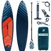 Gladiator PRO 11'4 Touring SUP Board 2026 gonfiabile - Set completo