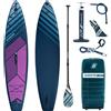 Gladiator PRO 11'2 Touring SUP Board 2026 - Set completo gonfiabile