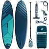 Gladiator PRO 10'8 SUP Board 2026 - Set completo gonfiabile allround