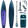Gladiator PRO 12'6 Light SUP Board 2026 - Set completo gonfiabile