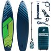 Gladiator PRO 11'6 Touring SUP Board 2026 gonfiabile - Set completo