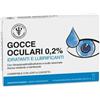 Unifarco Lfp Gocce Oculari 10 Monodose