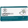 Unifarco Lfp Lipoicocomplex 600 30cpr