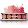 Profusion Cosmetics Palette 5 Tonalità Ombretti Glitter Profusion Cosmetics Ruby Gems